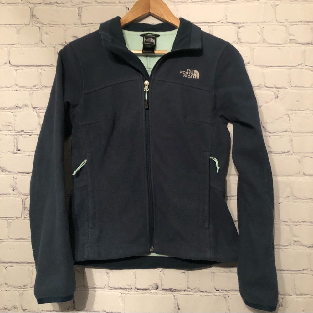 The North Face Full Zip Sweater Women’s XS